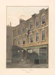 Devereux House, de Strand, Londen