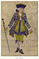De Duenna door Sheridan: Don Carlos