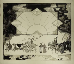 Het Paneel van de Mabinogian, nr. 10