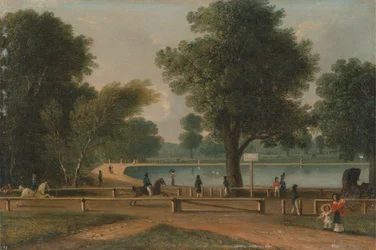 De Serpentine, Hyde Park