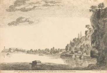 Collectie van prenten door opmerkelijke dilettanten