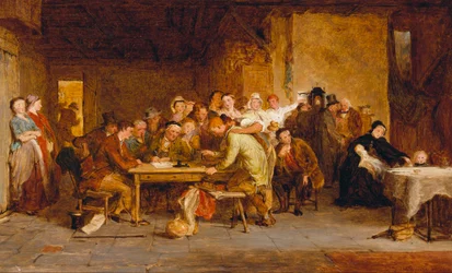 Schets voor 