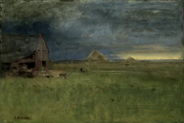 De Eenzame Boerderij, Nantucket