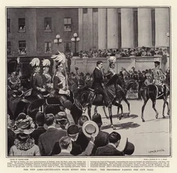 De Nieuwe Lord-Lieutenant