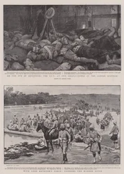 De oorlog in Zuid-Afrika