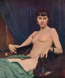 Een studie, 1935