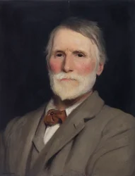 Portret van H. R. Hope-Pinker, c.1915