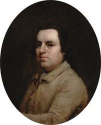 Zelfportret, ca. 1759