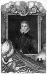 Henry Stewart, Lord Darnley, koning-gemaal van Mary, koningin van Schotland