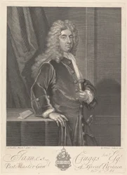 James Craggs de Oudere