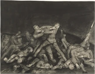 Geest van Sergeant Pelly, 1918