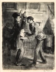 De Overval, 1921