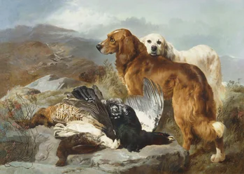 De Dagvangst, 1858