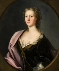 Mevrouw Fairweather, Margaret Maxwell