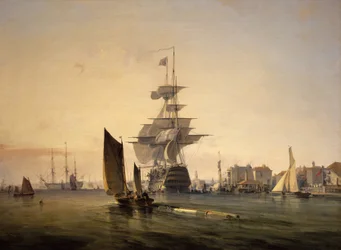 Het schip 