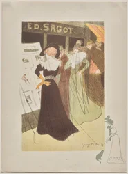Galerij van Sagot