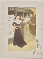 Galerij van Sagot