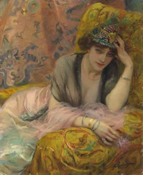 De danseres