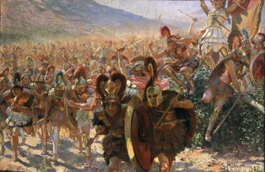Les Héros de Marathon
