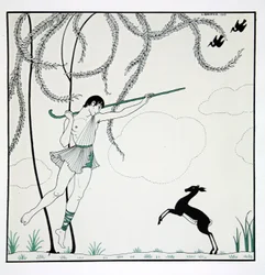 Narcisse, uit de serie 