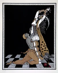 Scheherazade, uit de serie 