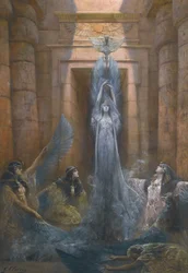 De godin Neith