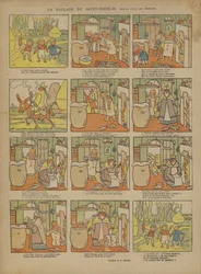 Illustratie voor Le Rire