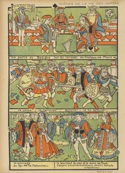 Illustratie voor Le Rire