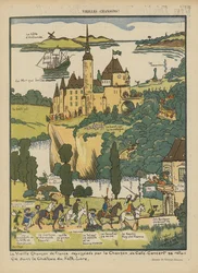 Illustratie voor Le Rire