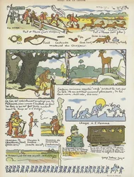 Illustratie voor Le Rire