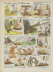 Illustratie voor Le Rire