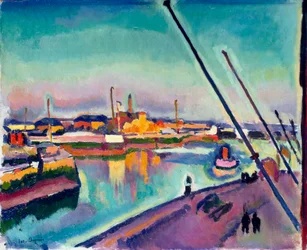 Notre-Dame Kade, Le Havre, 1908