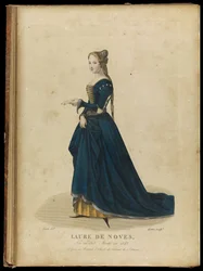Laura de Noves 1310-1348, Laat 18e eeuw