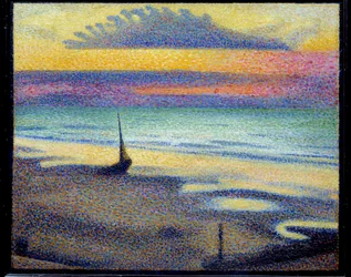 Strand in Heist
