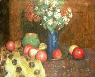 Stilleven met Fruit