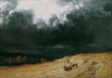 Onweerlandschap