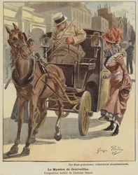 Le Mystere de Courvillan