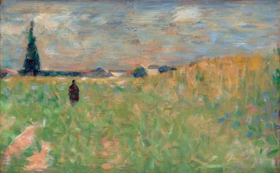 Een Zomerlandschap