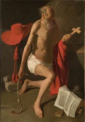 De Berouwvolle St. Hiëronymus
