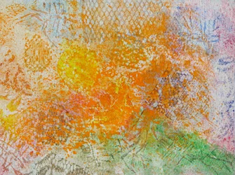 Levendig, gestructureerd en abstract