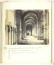 Zonder titel [kloosters], 1868