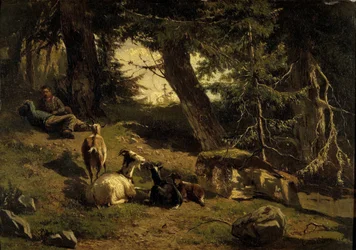 Zwitserlandschap
