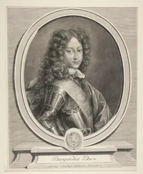 Lodewijk, hertog van Bourgondië (1682-1712)
