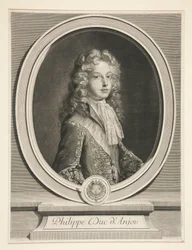 Filips V, hertog van Anjou