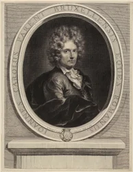 Portret van Pierre de Montarsis