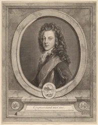 James III, Prins van Wales