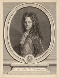 Lodewijk, Hertog van Bourgondië