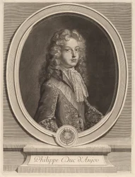 Philippe, Hertog van Anjou