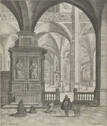 Kerkinterieur