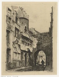 Straatgezicht